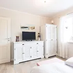 Hus Mats Nyaraló Zingst