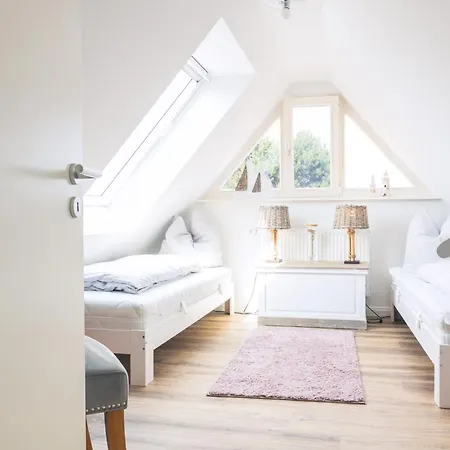 بيت للعطل Hus Mats