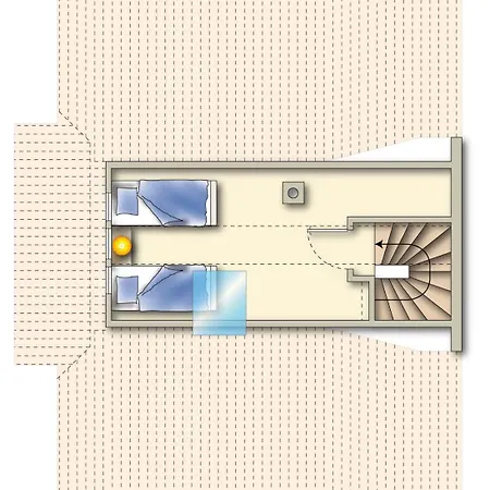 Hus Mats Ferienhaus Ostseeheilbad Zingst