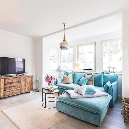 Ferienhaus Hus Mats Ostseeheilbad Zingst