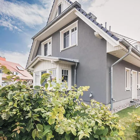 Hus Mats Ostseeheilbad Zingst