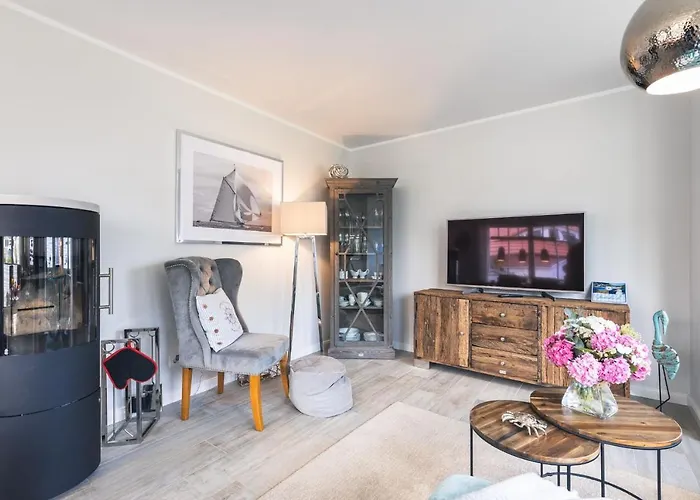 Vakantiehuis Hus Mats Zingst